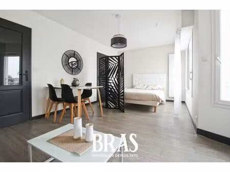 appartement vannes 1 pièce(s)