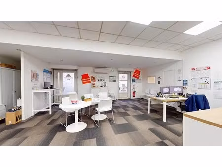 local commercial de 115m2