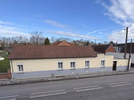 bureaux 4 pièces  valenciennes