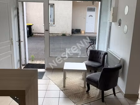 local commercial louhans 3 pièce(s) 41 m2