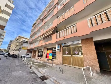 nice nord - passage bellon - local commercial