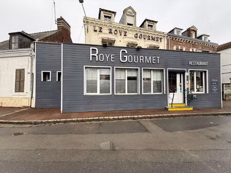 vente divers 300 m² roye (80700)