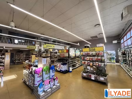 local commercial a vendre