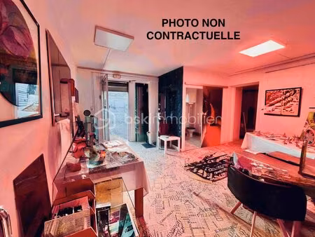 local d'activités de 81 m² à unieux