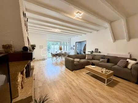 maison de 138 m² à angerville