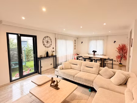 maison arnouville 6 pièce(s) 135 m2