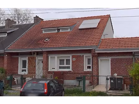 beau potentiel pour un premier achat !