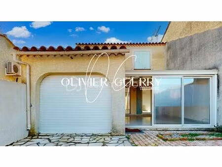 maison de 103 m² à balaruc-les-bains