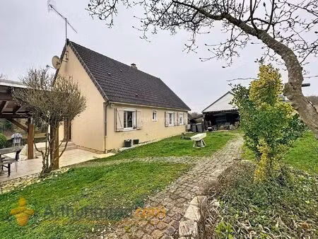 vente maison de village 5 pièces 96 m2 à chavonne