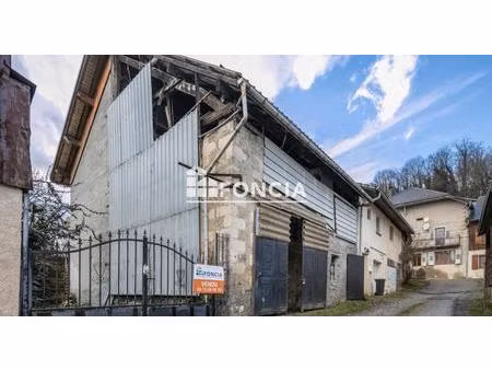 grange a renover - sainte helene du lac