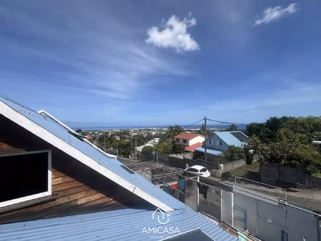 la possession (riviere des galets) - maison 5 pieces 95m2