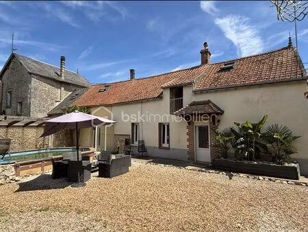 maison de 100 m² à sermaises