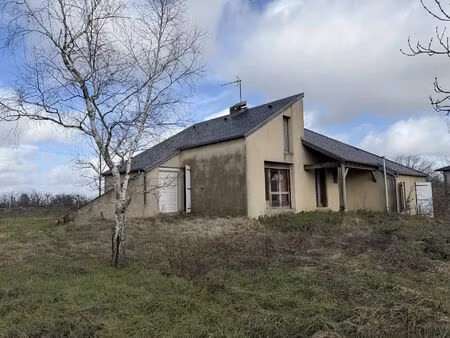 vente maison 4 pièces 114 m2 à onet-le-château