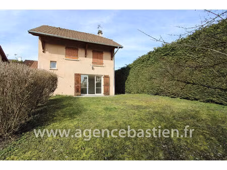 location maison 4 pièces 97 m² à saint-genis-pouilly (01630)