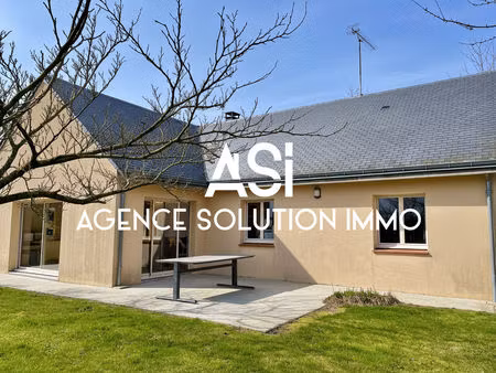 maison saint martin du limet 107 m² 4 chambres