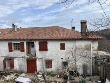 vente maison 5 pièces 145 m² sare (64310)