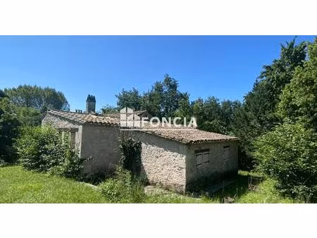 maison d'environ 100 m2  castelnau montratier