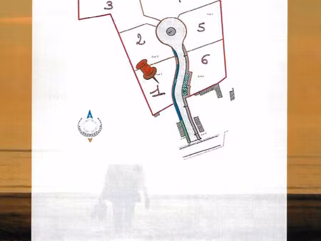 terrain à bâtir aux abords du touquet les portes du touquet