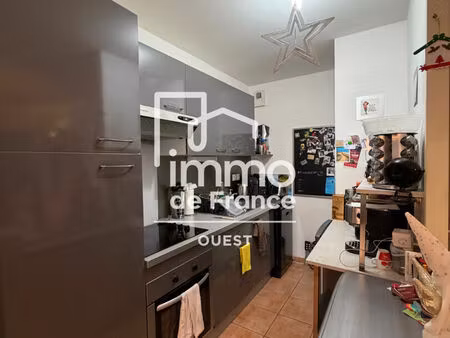 appartement 3 pièce(s) 59.58 m2