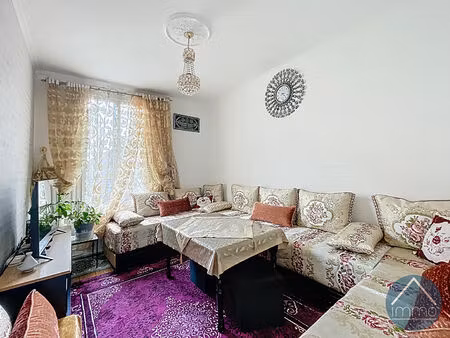 appartement 2 pièces 35 78m² - cave