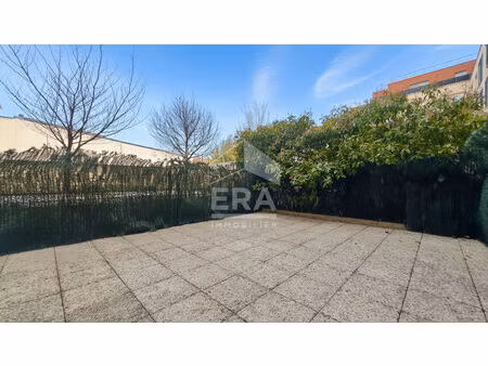 appartement 3 pièces 67m2 - athis mons  deux terrasses et prestations récentes