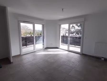 appartement de type t3