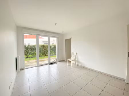 blanquefort t2 avec jardin