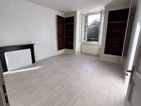 appartement à louer