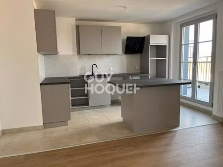 appartement compiègne 3 pièce(s) 68.5 m² avec terrasse