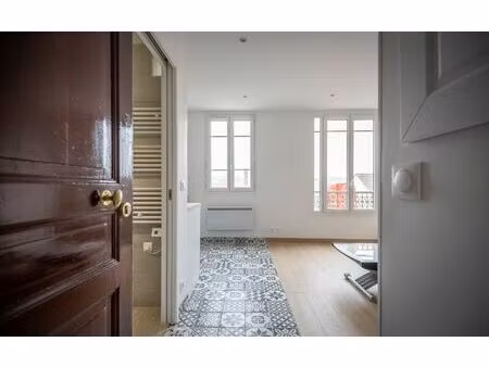 location appartement  20.93 m² t-1 à joinville-le-pont  795 €