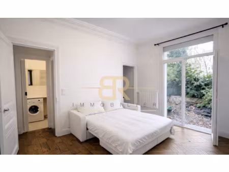 métro mairie montrouge / fort potentiel / terrasse