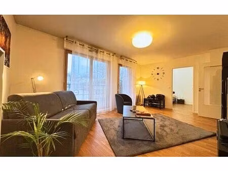 appartement nogent-sur-marne 41.72 m² t-2 à vendre  330 000 €