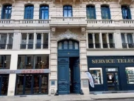 appartement sous combles hyper centre saint-etienne