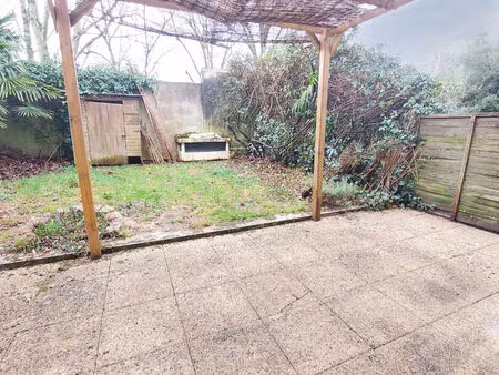 ile de versailles - studio avec jardin et parking