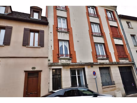 appartement t4 - 53.50m2 - troyes