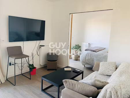 appartement 2 pièces meublé