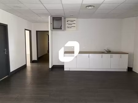 vente bureau merignac 33700