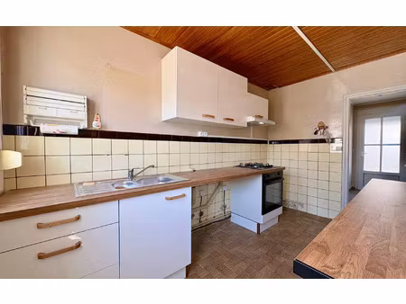 maison aulnoy-lez-valenciennes 82.56 m² t-4 à vendre  125 000 €