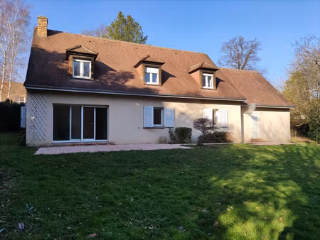 maison 9 pieces bures sur yvette