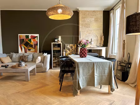 superbe girondine rénovée