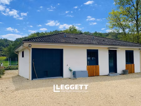 maison 4 pièce(s)  fanlac