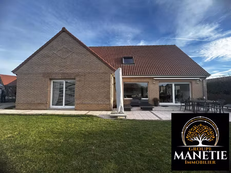 semi plain-pied indiv.