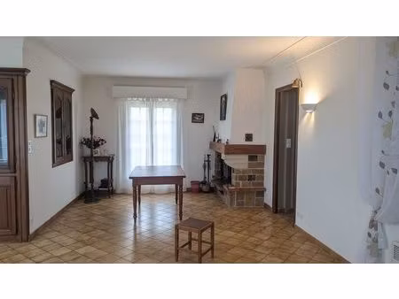 maison à vendre ingrandes-le fresne sur loire