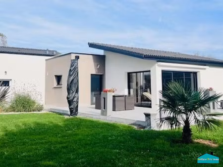 maison 125 m² la limouziniere