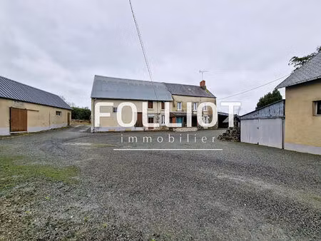 maison à vendre à muneville-sur-mer - référence 12076sb