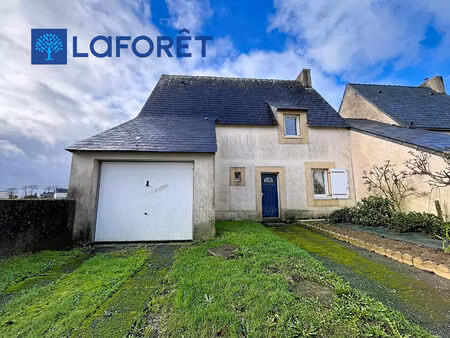 favoriz - a vendre  noyal-pontivy maison 5 pièces 82 m²