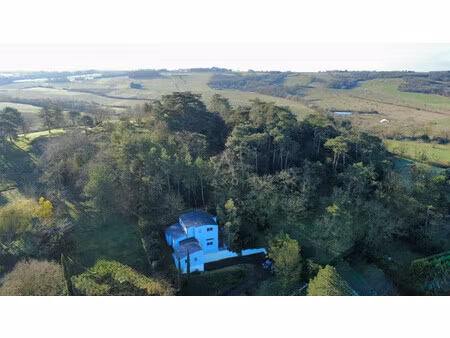 vente maison rochefort sur loire  154m² 6 pièces 380 000€ avec garage