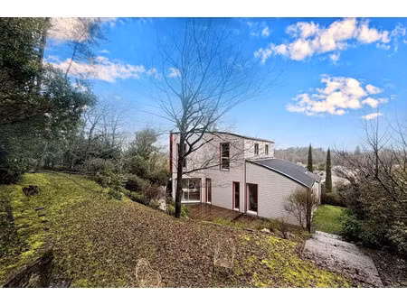 vente maison rochefort sur loire  154m² 6 pièces 392 000€ avec garage