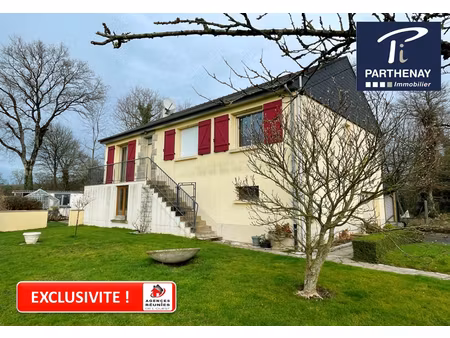 pépite 5 pièces  86 m2 pour les amoureux de la campagne