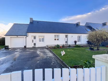 maison rospez 4 pièce(s) 80 m2